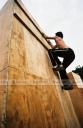 Virada Esportiva - Escalada