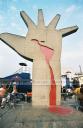 Virada Esportiva - Monumento
